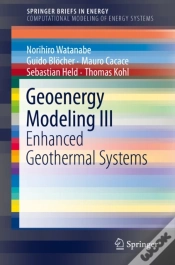 Capa do artigo Geoenergy Modeling Iii