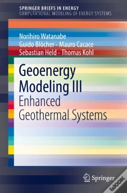 Capa do artigo Geoenergy Modeling Iii