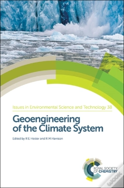 Capa do artigo Geoengineering Of The Climate System