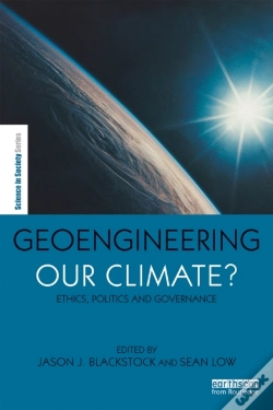 Capa do artigo Geoengineering Our Climate?