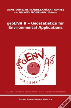 Capa do artigo Geoenv Ii - Geostatistics For Environmental Applications