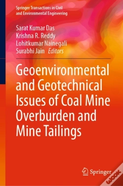 Capa do artigo Geoenvironmental And Geotechnical Issues Of Coal Mine Overburden And Mine Tailings