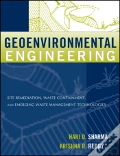 Capa do artigo Geoenvironmental Engineering