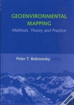 Capa do artigo Geoenvironmental Mapping: Methods,Theory And Practice