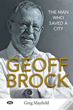 Capa do artigo Geoff Brock