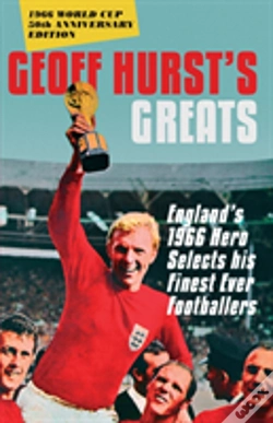 Capa do artigo Geoff Hurst'S Greats