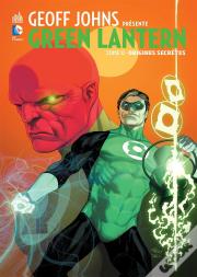 Geoff Johns Présente Green Lantern