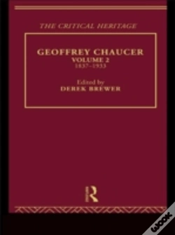 Capa do artigo Geoffrey Chaucer