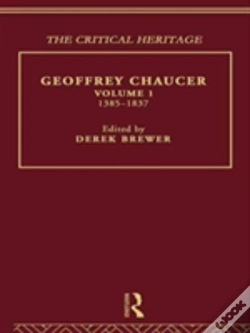 Capa do artigo Geoffrey Chaucer