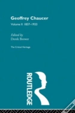 Capa do artigo Geoffrey Chaucer