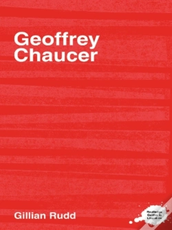 Capa do artigo Geoffrey Chaucer