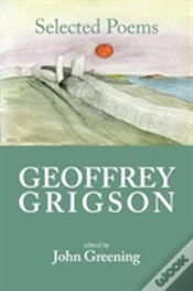 Capa do artigo Geoffrey Grigson: Selected Poems