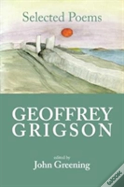 Capa do artigo Geoffrey Grigson: Selected Poems