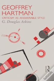 Capa do artigo Geoffrey Hartman