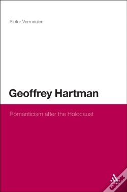 Capa do artigo Geoffrey Hartman