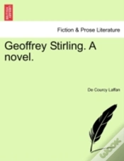 Capa do artigo Geoffrey Stirling. A Novel.