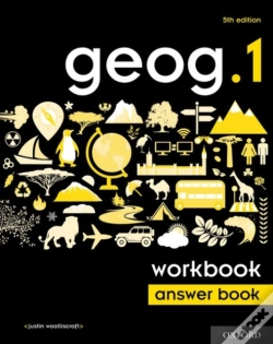 Capa do artigo Geog.1 5th Edition Workbook Answer Book