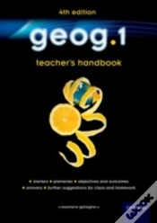 Capa do artigo Geog.1 Teacher