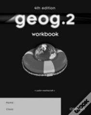 Geog.2 Workbook (Pack Of 10)