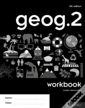 Geog.2 Workbook (Pack Of 10)
