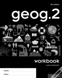 Capa do artigo Geog.2 Workbook (Pack Of 10)