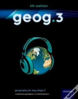 Capa do artigo Geog.3: Student Book