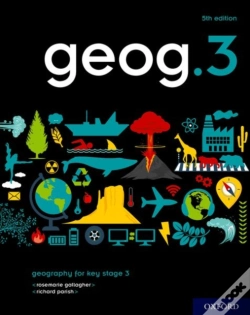 Capa do artigo Geog.3 Student Book