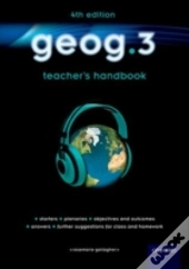 Geog.3: Teacher'S Handbook