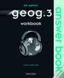 Capa do artigo Geog.3 Workbook Answer Book