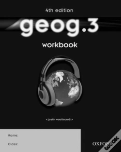 Capa do artigo Geog.3: Workbook