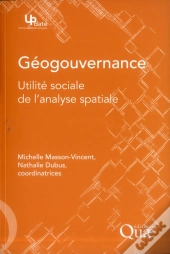 Géogouvernance ; Utilité Sociale De L'Analyse Spatiale