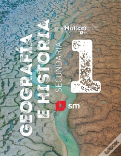 Capa do artigo Geograf¡A E Historia. 1 Secundaria. Matices