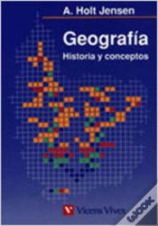 Capa do artigo Geografæa: Historia Y Conceptos