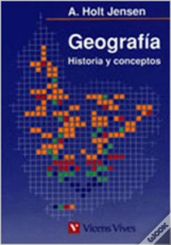 Capa do artigo Geografæa: Historia Y Conceptos