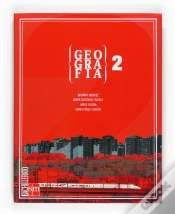 Capa do artigo Geografía. 2 Bachillerato