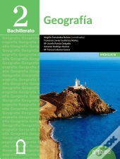 Geografia 2º Bachillerato  