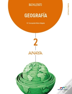 Capa do artigo Geografia 2.  