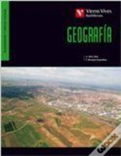 Capa do artigo Geografia 2º.Bach.(La Rioja) + Separata