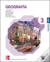 Capa do artigo Geografia. 3 Eso  