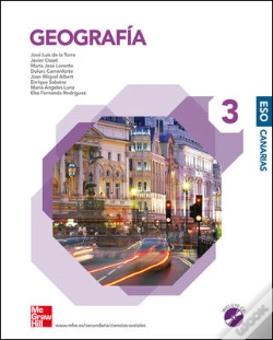 Capa do artigo Geografia. 3 Eso  