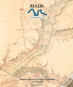 Capa do artigo Geografía Agraria De La Comarca Las Vegas