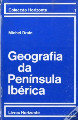 Capa do artigo Geografia da Península Ibérica