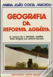Geografia da Reforma Agrária