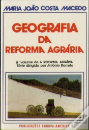 Capa do artigo Geografia da Reforma Agrária