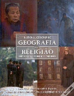 Capa do artigo Geografia da Religião