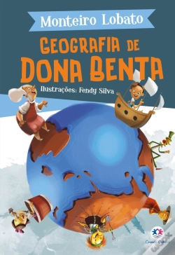 Capa do artigo Geografia De Dona Benta