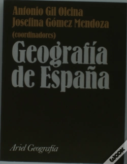 Capa do artigo Geografia De España