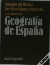 Capa do artigo Geografia De España
