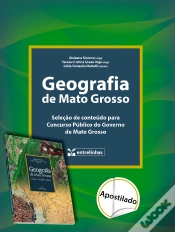Capa do artigo Geografia De Mato Grosso