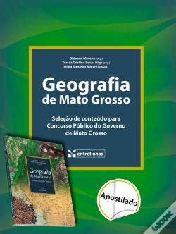 Capa do artigo Geografia De Mato Grosso